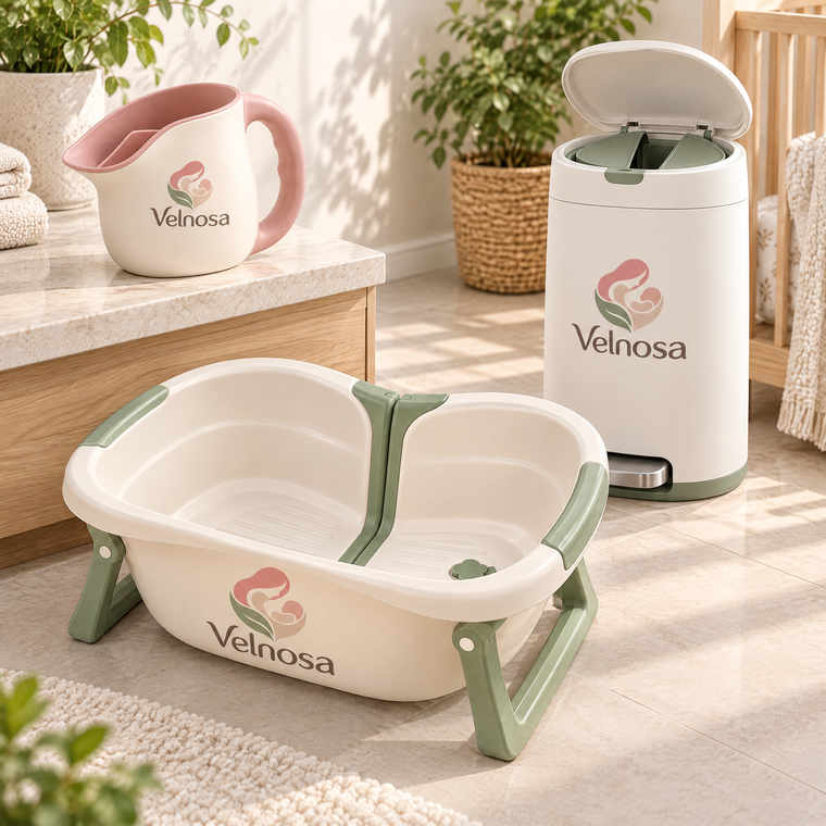 Bath, Diapering & Hygiene