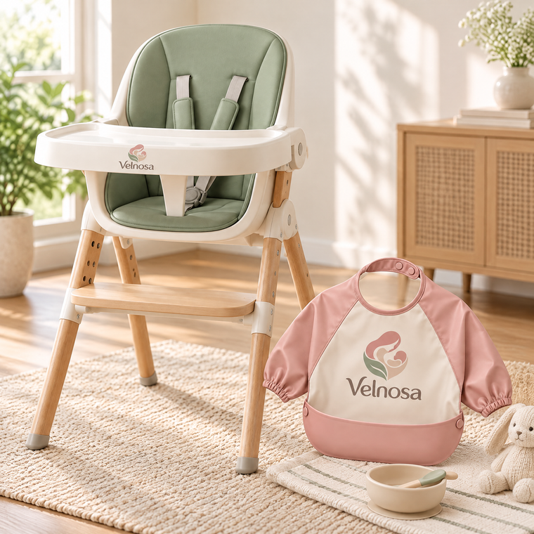 Mealtime Seating & Protection