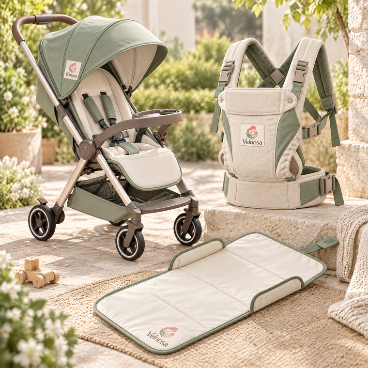 Travel & On-the-Go Care
