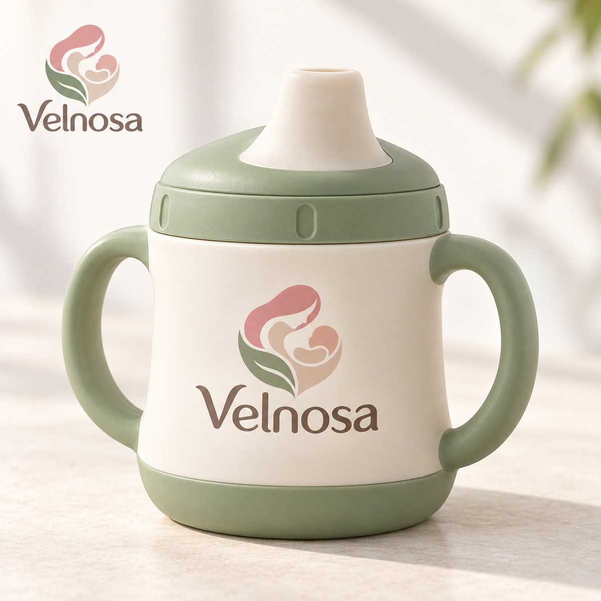 Velnosa™ TwistLock Training Cup