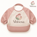 Velnosa™ WingFold Feeding Bib