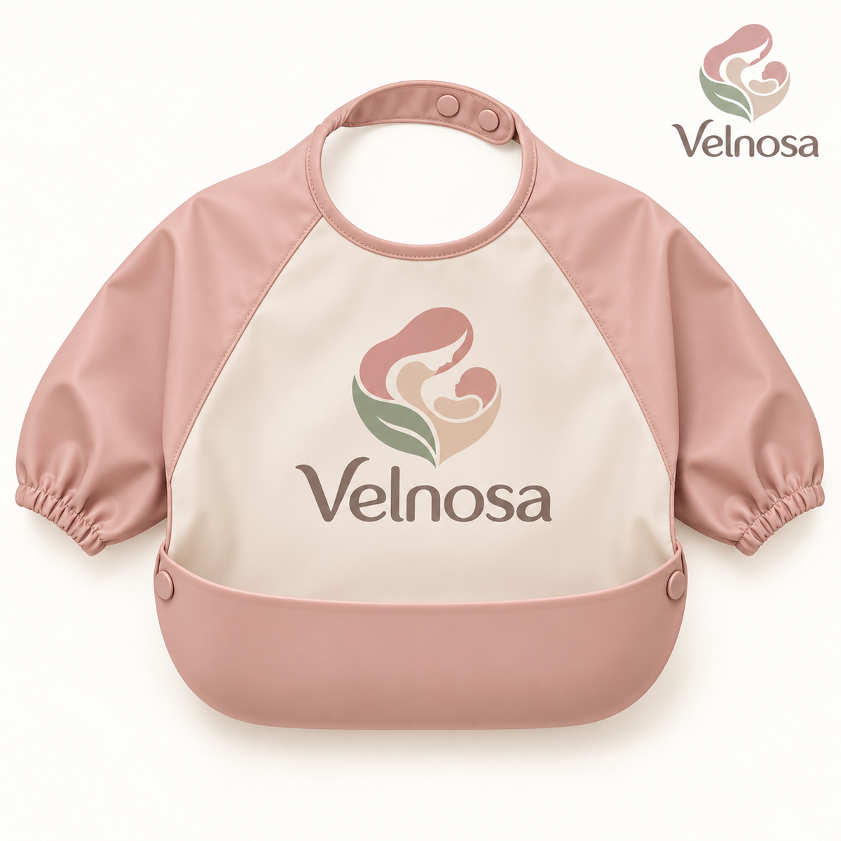Velnosa™ WingFold Feeding Bib