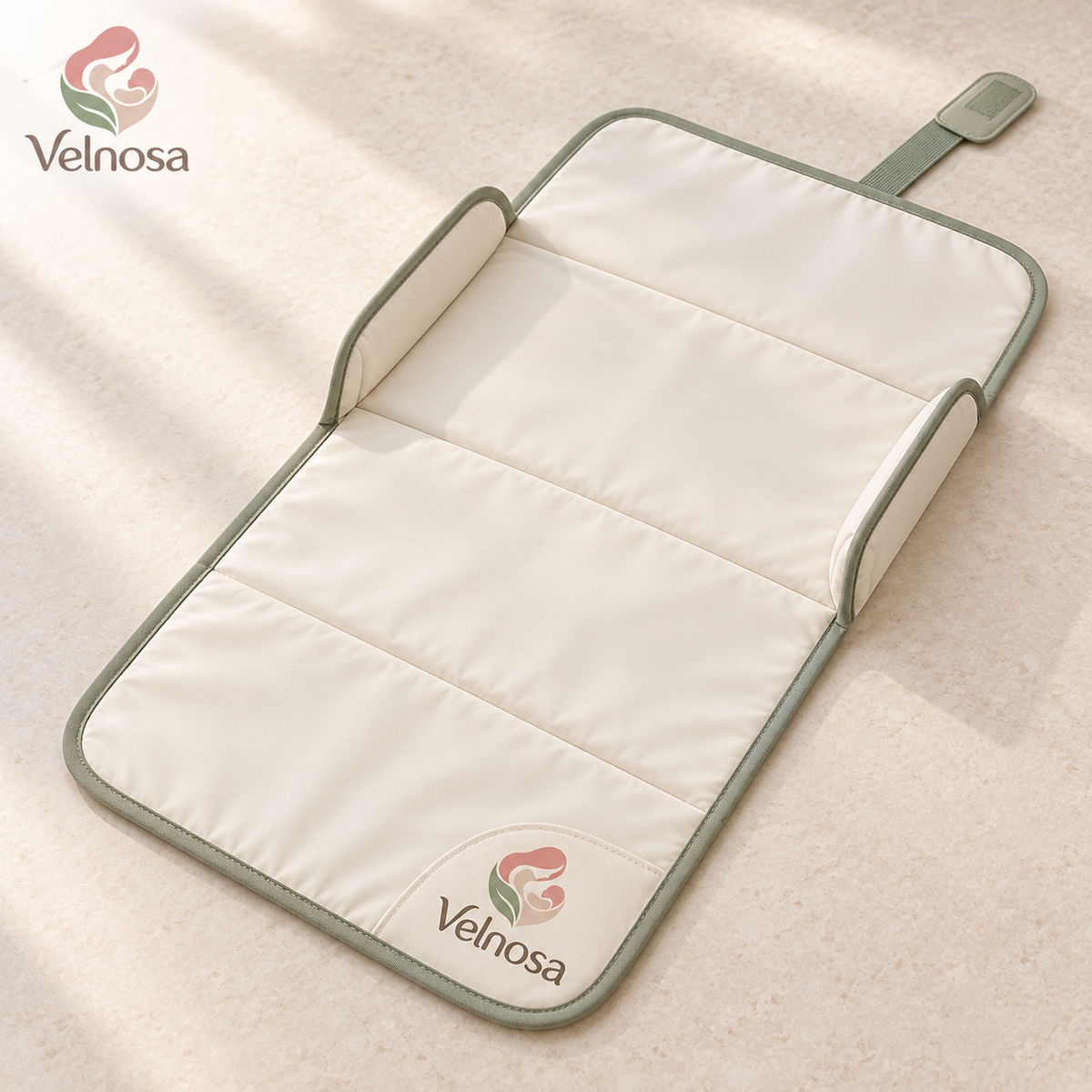 Velnosa™ FanFold Changing Mat