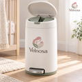 Velnosa™ FootSeal Diaper Pail