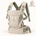 Velnosa™ CrossSupport Baby Carrier