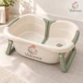 Velnosa™ ButterflyFold Bath Tub